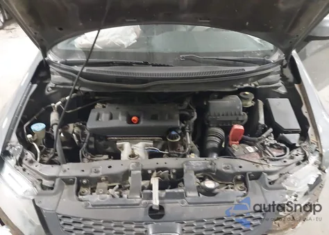 2012 Honda Civic Lx z USA, uszkodzony, nr VIN 2HGFG3B54CH536595